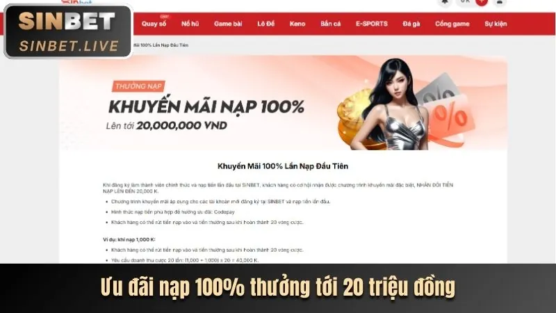 Thưởng nạp tiền hàng ngày/tuần tại UK88 Login